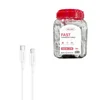 Ven Dens USB kabl VD-DCR 04 Type C na Lightning 27W 1m 1/50 kom. BELI