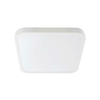 LED plafonsko svetlo za kupatilo LED/18W/230V 3000K IP44 25x25 cm belo