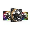 Case Cooler Triple-Pack Be Quiet Light Wings ARGB LED 140mm PWM BL078
