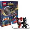 LEGO Knjiga LEGO DC Super Heroes: Batman proti Harley Quinn