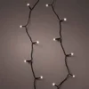 Lumineo Durawise Basic Twinkle led novogodišnje lampice na baterije toplo bele L350cm 497121