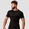 GymBeam Pulse Running T-shirt Black
