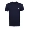 Emporio Armani Majica mornarska / cijansko modra / bela
