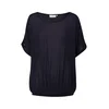 Kaffe Bluza Amber Stanley SS, modra