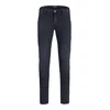 JACK & JONES Kavbojke Glenn Felix, modra