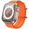 hoco. Pametni sat, 1.96 zaslon, Dual Bluetooth, IP67 - Y12 Titanium Gold