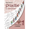 REPNIK:SKLADBE ZA MALE ŠKRATE ksilofon +CD