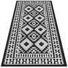 Decormat Vinil preproga Retro vzorec 80x120 cm