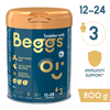 Beggs 3 mleko za dojenčke (800 g)