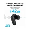 Soundcore R50i TWS BT bubice sa mikrofonom crne