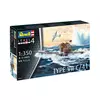 REVELL Maketa GERMAN SUBMARINE TYPE VII C/41
