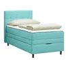 Boxspring Krevet Miami 100/200 cm , tirkizna