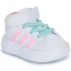 Adidas Patike za bebe grand court mid i GT, Bele