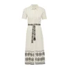 Mexx Ženska haljia sa kaišem FL0657023W, Bež