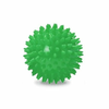 PINOFIT® masažne žogice s bodicami, zelene, 9 cm