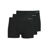 JACK & JONES Boksarice črna