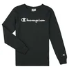 Champion CREWNECK SWEATSHIRT Črna