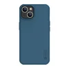 Maska Nillkin Super Frosted Shield Pro za iPhone 15 Plus, Plava
