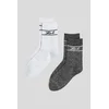 Nogavice Karl Lagerfeld 2-pack
