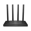 TP-LINK Bežični ruter ARCHER C6 Wi-Fi AC1200 867Mbps 300Mbps 1xGWAN 4xGLAN 4 antena crni