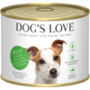 DOGS LOVE Pasja hrana Adult - divjačina, 200 g