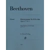 BEETHOVEN:PIANO SONATA NO. 13 INES-DUR OP. 27 NO. 1
