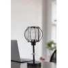 Opviq Stona lampa 8911-1A, Crna