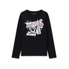 Guess Bluza J6YI01 K3664 Črna Regular Fit