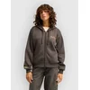 Billabong Familiar Roads jopica s kapuco off black