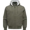 Ragwear Zunanja jakna Crusien Youmodo zelena