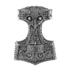 Stenska dekoracija (svečnik) Thors Hammer - 816-8696