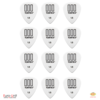 Dunlop 462P 1.50 Tortex TIII Player Pack