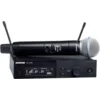 Shure SLXD24+ E Beta 58 G65