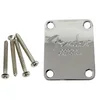 FENDER PLATE NECK AM STD BASS CHROPE