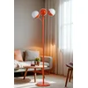 Opviq Podna lampa 8948-9, Narandžasta