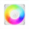 ARCTIC P12 Pro A-RGB (Bela) - 120mm ventilator A-RGB PWM z razdelilnikom kablov