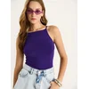 Bianco Lucci Bluza Blusen lila
