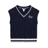 Guess Pulover J6YR05 Z0835 Mornarsko modra Regular Fit