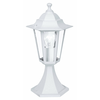 Eglo Laterna 5 spoljna podna lampa/1, e27, bela