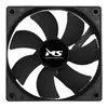 MS ventilator FREEZE M120, crni