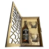 Jameson Black Barrel Gift Box 2 čaše - model saće