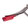 Upognjene blokirne klešče 250mm 61396