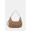 Answear.LAB crossbody torbica ženska bombažna