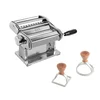 Marcato Set mašina za testeninu Atlas 150 cls+t58q48, Srebrne boje