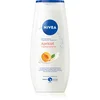 Nivea Apricot & Apricot Seed Oil kremni gel za prhanje 250 ml za ženske