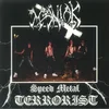 Maniak - Speed Metal Terrorists (LP)