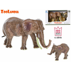 Zoolandia slon z malim slonom