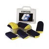 Brusni blok 6/1 ročni set 150mm različni 224 Corcos - 1 SET
