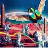 Danger Mouse & Jemini - Born Again (Green Coloured) (LP)