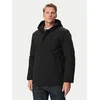 G-STAR Prehodna jakna Clean Vodan D27789-E811 Črna Regular Fit